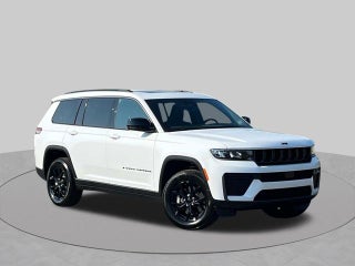 2026 Jeep Grand Cherokee L Laredo Altitude