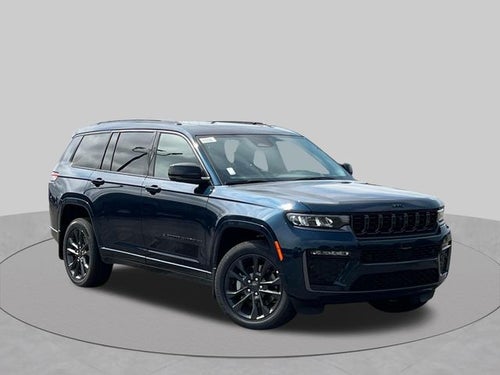 2026 Jeep Grand Cherokee L Limited Reserve