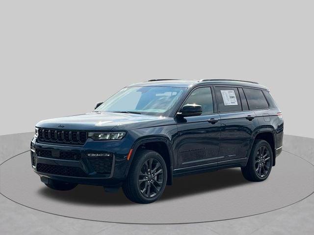 2026 Jeep Grand Cherokee L Limited Reserve