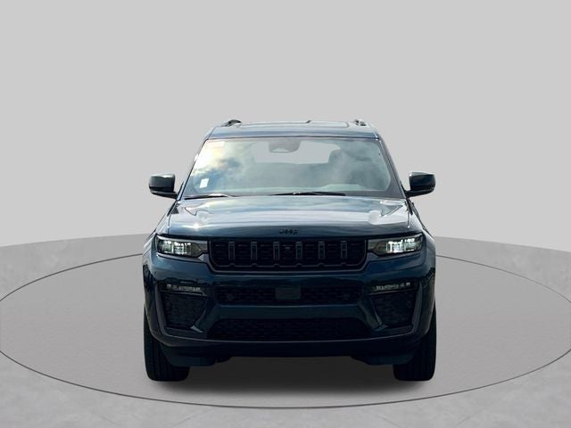 2026 Jeep Grand Cherokee L Limited Reserve