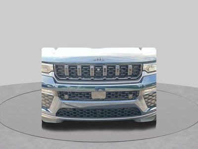 2026 Jeep Grand Cherokee L Limited Reserve