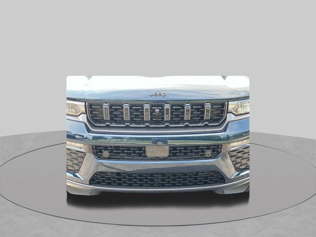2026 Jeep Grand Cherokee L Limited Reserve