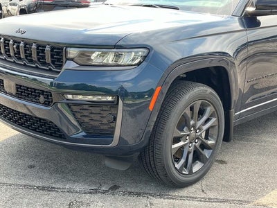 2026 Jeep Grand Cherokee L Limited Reserve