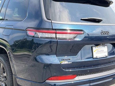 2026 Jeep Grand Cherokee L Limited Reserve