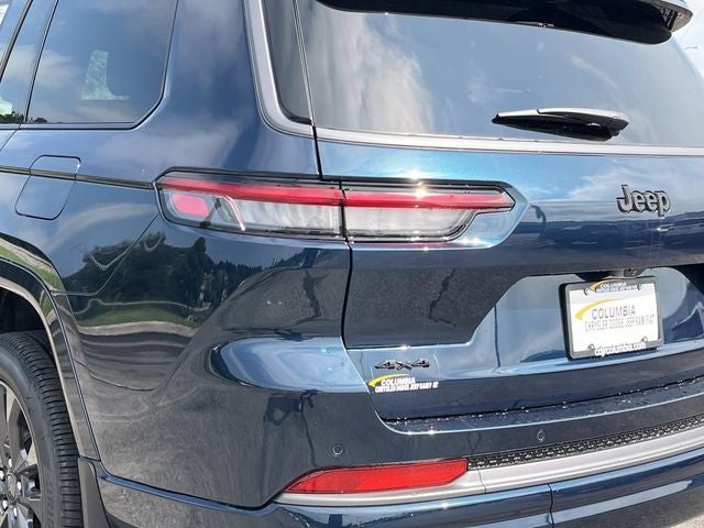 2026 Jeep Grand Cherokee L Limited Reserve