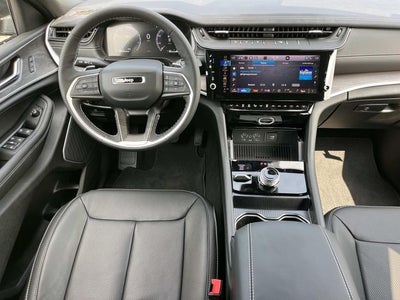 2026 Jeep Grand Cherokee L Limited Reserve
