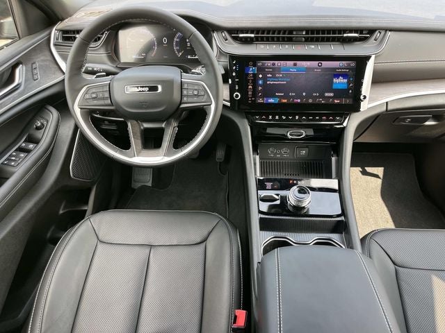 2026 Jeep Grand Cherokee L Limited Reserve
