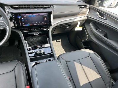 2026 Jeep Grand Cherokee L Limited Reserve