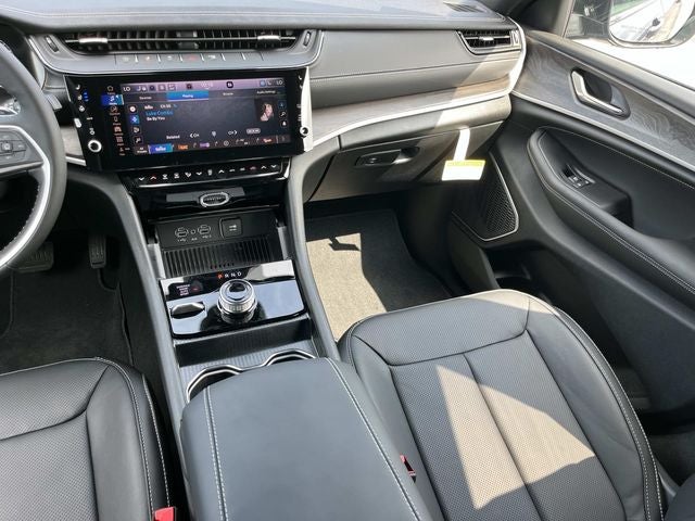 2026 Jeep Grand Cherokee L Limited Reserve