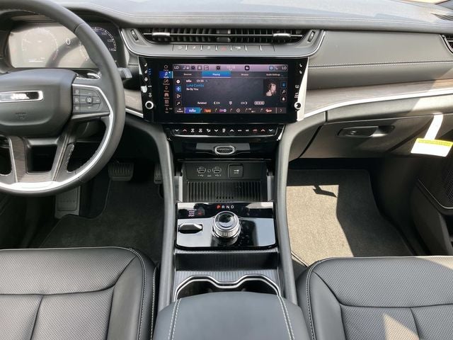 2026 Jeep Grand Cherokee L Limited Reserve