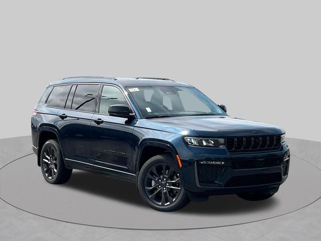 2026 Jeep Grand Cherokee L Limited Reserve