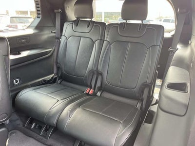 2026 Jeep Grand Cherokee L Limited Reserve