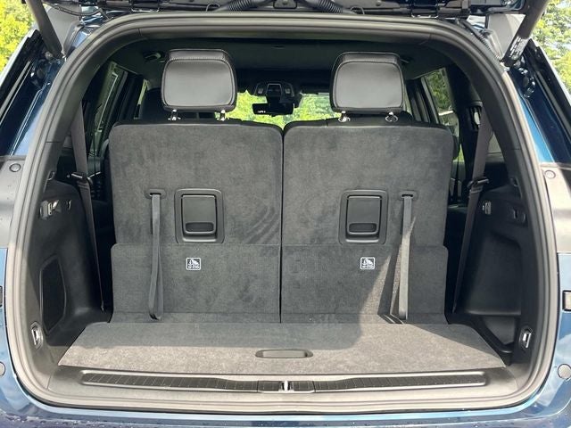 2026 Jeep Grand Cherokee L Limited Reserve