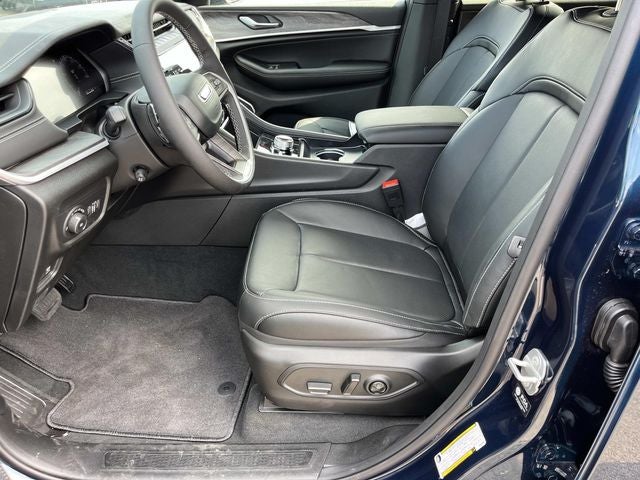 2026 Jeep Grand Cherokee L Limited Reserve