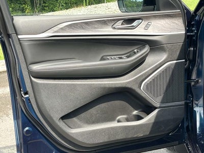 2026 Jeep Grand Cherokee L Limited Reserve