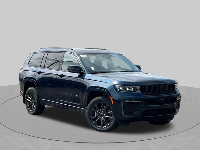 2026 Jeep Grand Cherokee L Limited Reserve