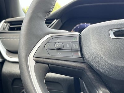 2026 Jeep Grand Cherokee L Limited Reserve