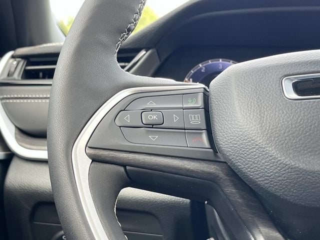 2026 Jeep Grand Cherokee L Limited Reserve