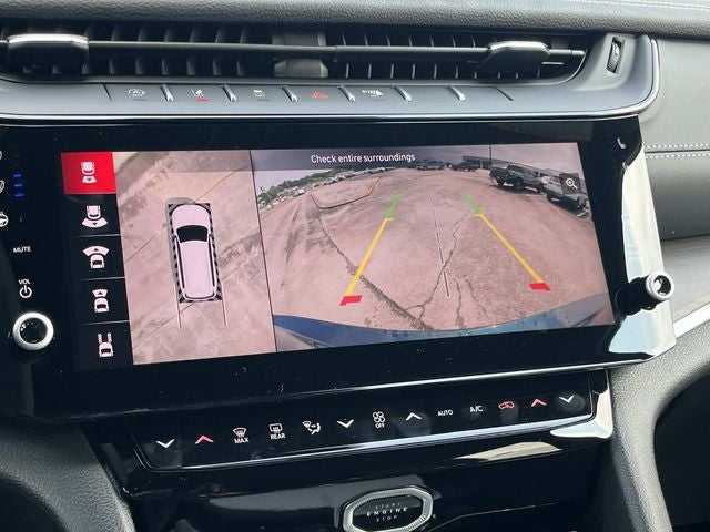 2026 Jeep Grand Cherokee L Limited Reserve