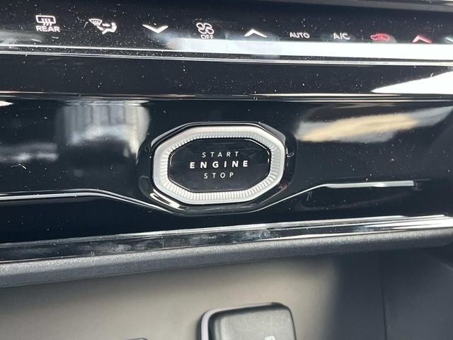 2026 Jeep Grand Cherokee L Limited Reserve