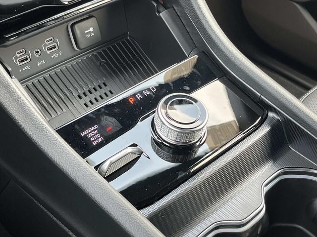 2026 Jeep Grand Cherokee L Limited Reserve