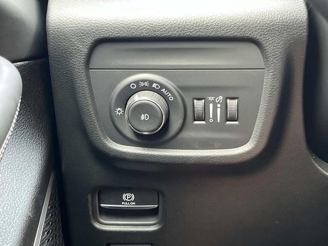 2026 Jeep Grand Cherokee L Limited Reserve