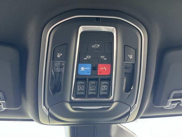 2026 Jeep Grand Cherokee L Limited Reserve