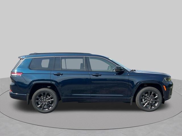 2026 Jeep Grand Cherokee L Limited Reserve