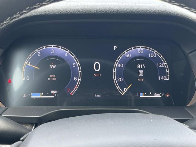 2026 Jeep Grand Cherokee L Limited Reserve