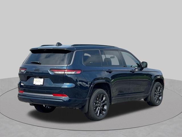 2026 Jeep Grand Cherokee L Limited Reserve