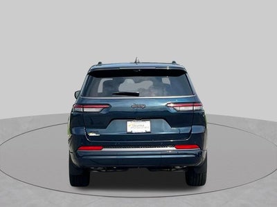 2026 Jeep Grand Cherokee L Limited Reserve