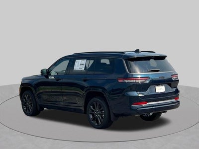 2026 Jeep Grand Cherokee L Limited Reserve