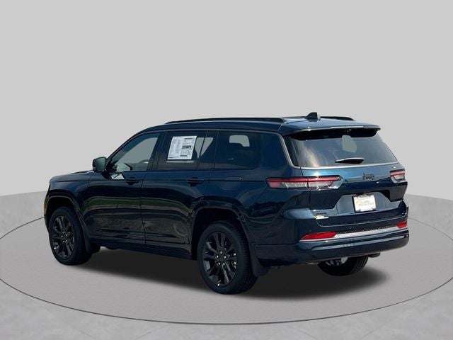 2026 Jeep Grand Cherokee L Limited Reserve