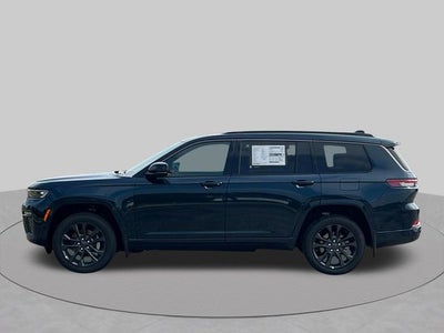 2026 Jeep Grand Cherokee L Limited Reserve