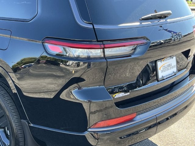2027 Jeep Grand Cherokee L Limited Reserve