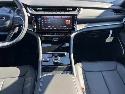 2027 Jeep Grand Cherokee L Limited Reserve