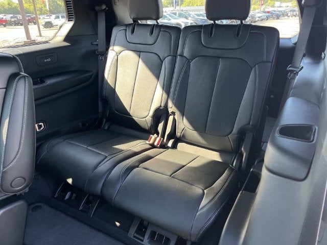2027 Jeep Grand Cherokee L Limited Reserve