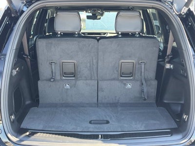 2027 Jeep Grand Cherokee L Limited Reserve