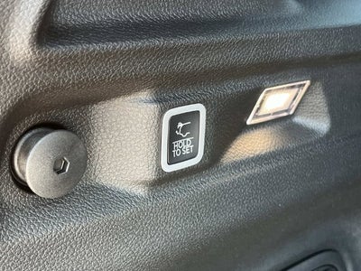 2027 Jeep Grand Cherokee L Limited Reserve