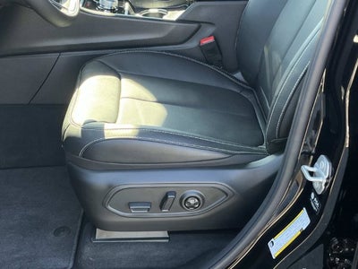2027 Jeep Grand Cherokee L Limited Reserve