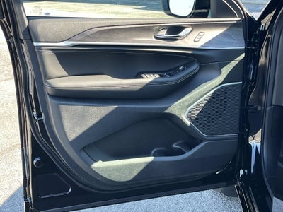 2027 Jeep Grand Cherokee L Limited Reserve
