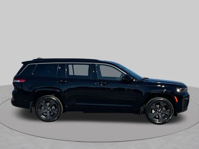 2027 Jeep Grand Cherokee L Limited Reserve