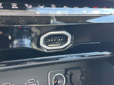 2027 Jeep Grand Cherokee L Limited Reserve