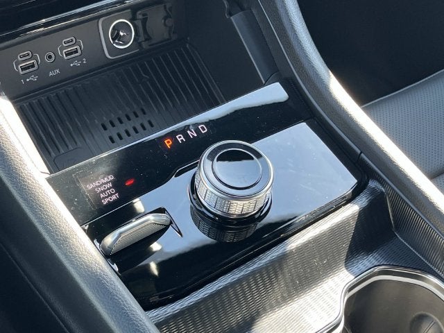 2027 Jeep Grand Cherokee L Limited Reserve