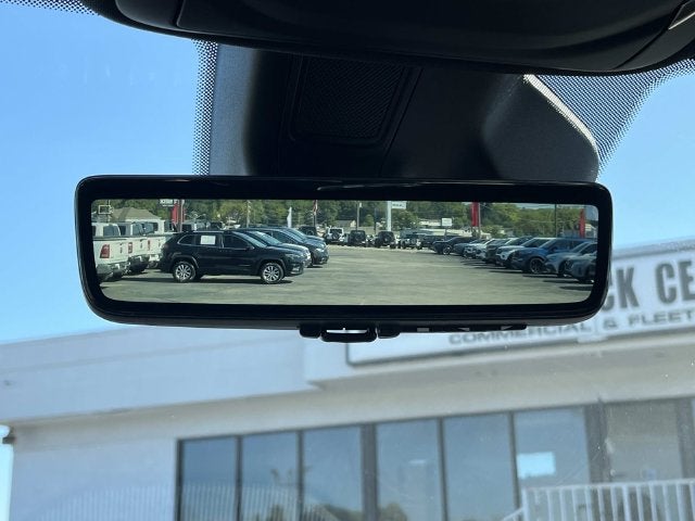 2027 Jeep Grand Cherokee L Limited Reserve