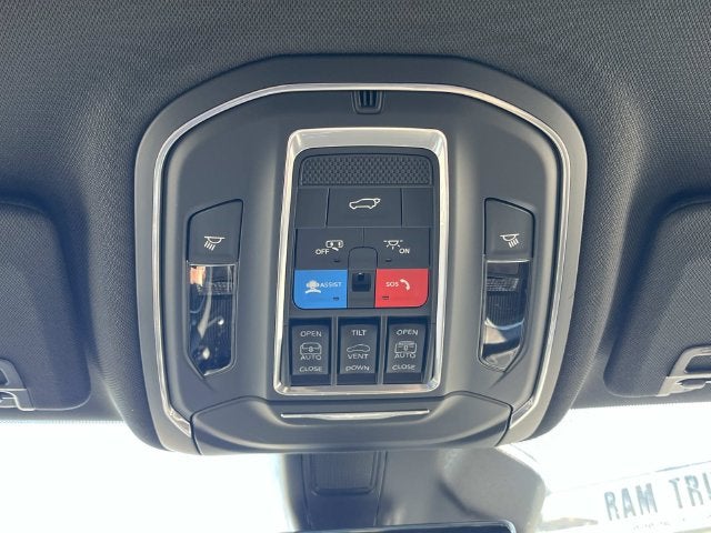 2027 Jeep Grand Cherokee L Limited Reserve