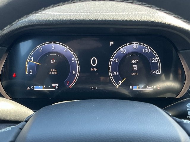 2027 Jeep Grand Cherokee L Limited Reserve