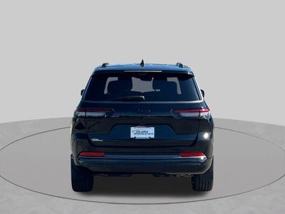 2027 Jeep Grand Cherokee L Limited Reserve