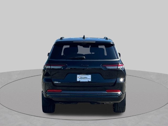 2027 Jeep Grand Cherokee L Limited Reserve