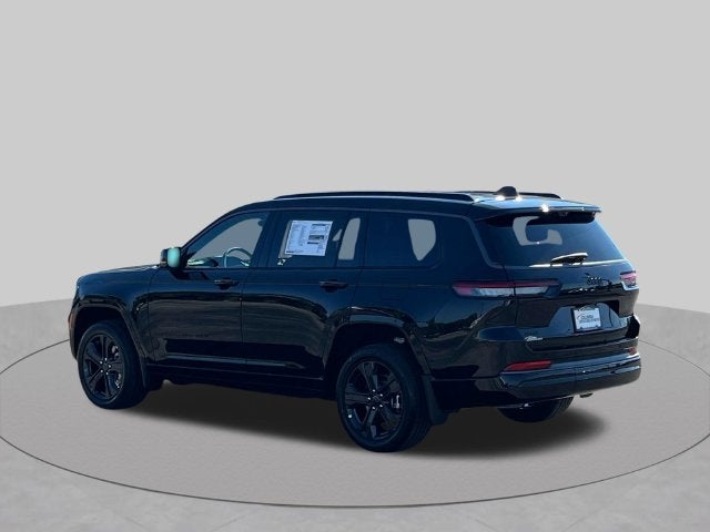 2027 Jeep Grand Cherokee L Limited Reserve